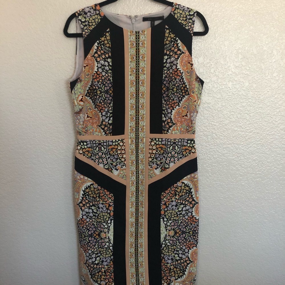 Bcbgmaxzaria dress